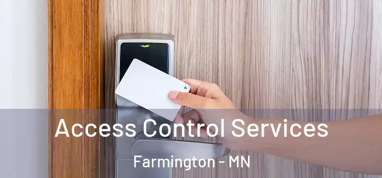 Access Control Services Farmington - MN