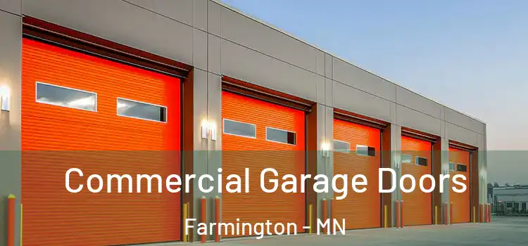  Commercial Garage Doors Farmington - MN