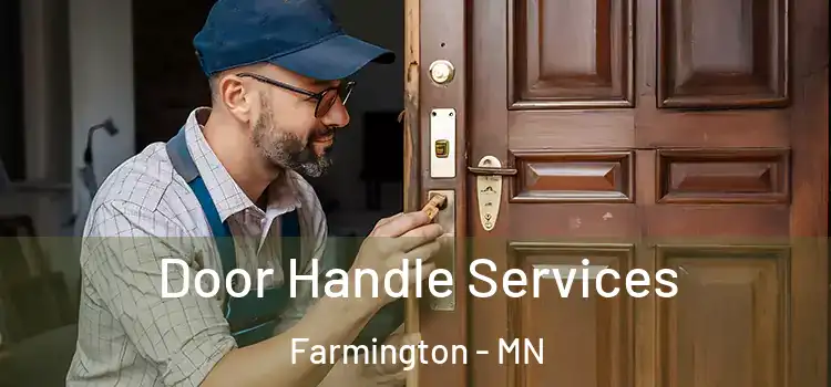Door Handle Services Farmington - MN