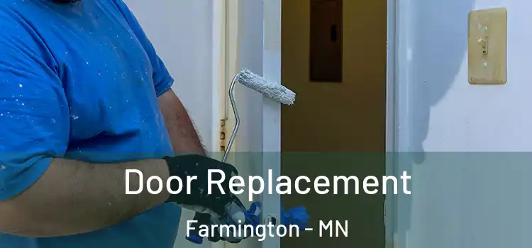 Door Replacement Farmington - MN