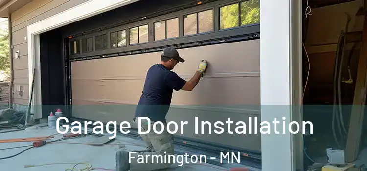  Garage Door Installation Farmington - MN