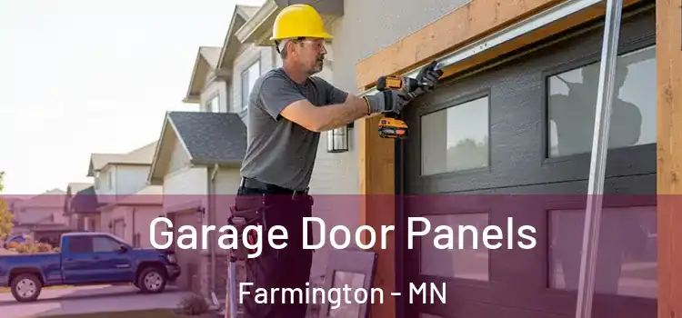  Garage Door Panels Farmington - MN