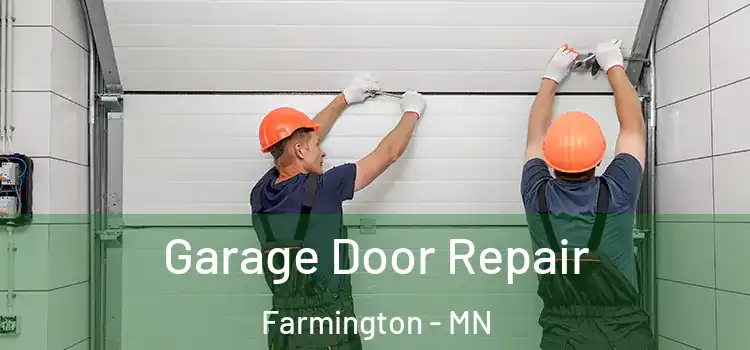  Garage Door Repair Farmington - MN