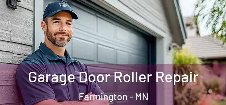  Garage Door Roller Repair Farmington - MN