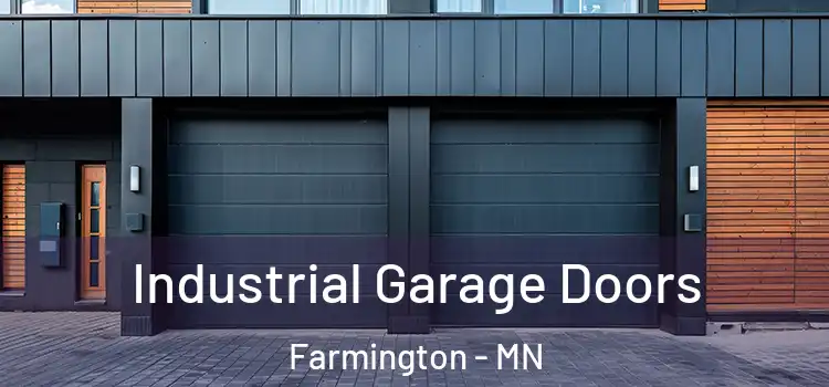  Industrial Garage Doors Farmington - MN