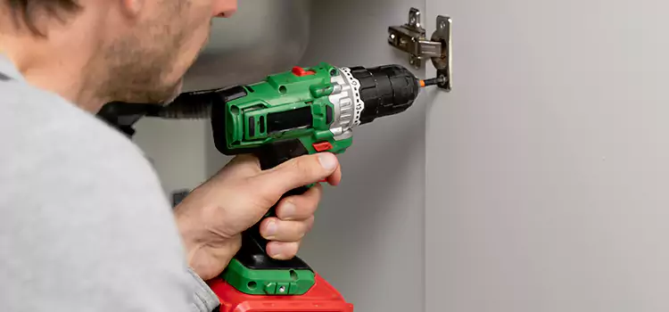 Commercial Door Hinge Repair Farmington