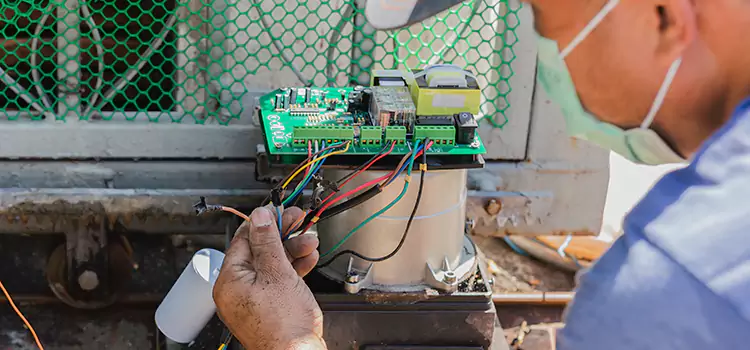 Sliding Gate Operator Repair Farmington
