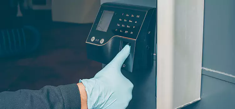 Residential Fingerprint Locks Farmington