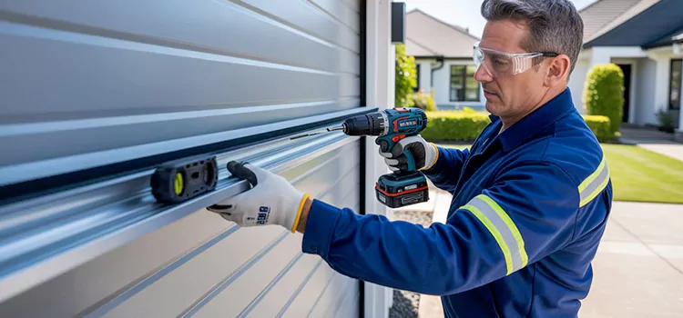 What Makes a Garage Door Go Off Track in Farmington, Minnesota?