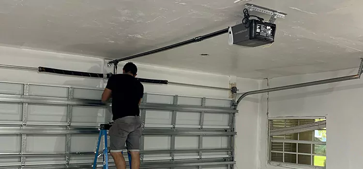 Garage Door Opener Repair Near Me in Farmington, MN