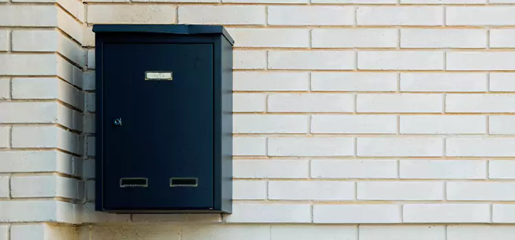 Mailbox Lock Repair Farmington