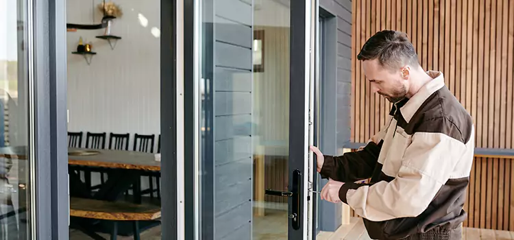 Replacing Patio Door Farmington