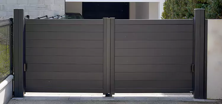 Common Residential Gate Issues We Resolve in Farmington, MN
