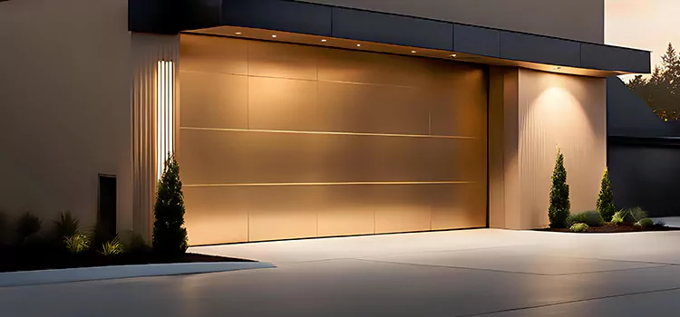 Aluminum Garage Door Installation Farmington