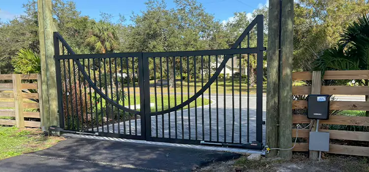 Why Choose Us for Your Automatic Gate Needs in Farmington, MN?