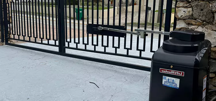 Seamless Installation and Support for Your New Gate in Farmington, MN