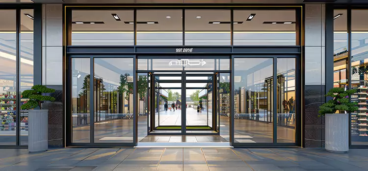 Commercial Door Service in Farmington, MN