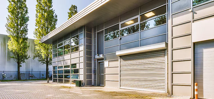 Commercial Garage Door Installation Farmington