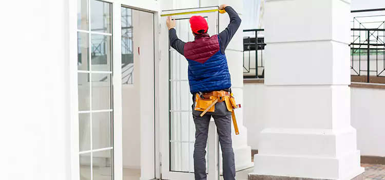 Water Damage Door Frame Repair Farmington
