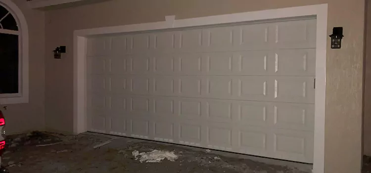 Garage Door Coil Replacement Farmington