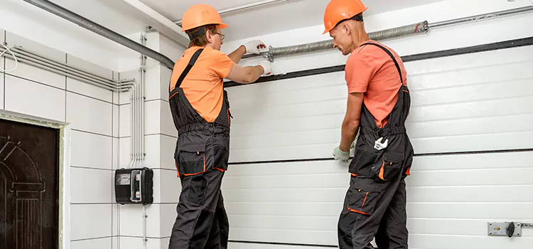 Garage Door Spring Repair Cost Farmington