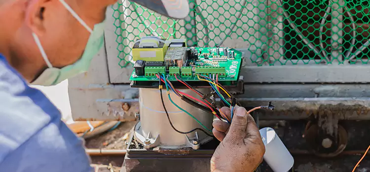Electric Gate Motor Replacement in Farmington, MN