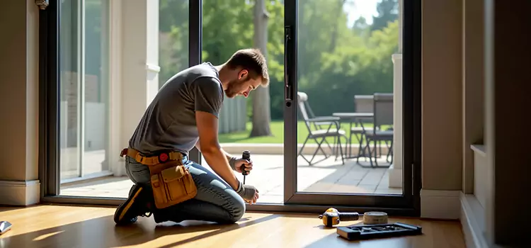 Patio Door Installation Experts in Farmington, MN