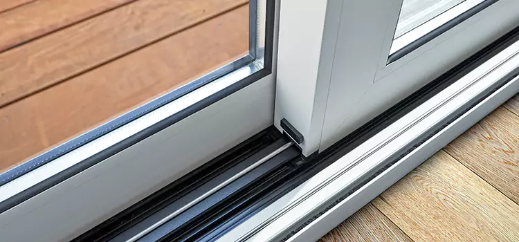 Why Your Sliding Door Keeps Getting Stuck in Farmington, MN?