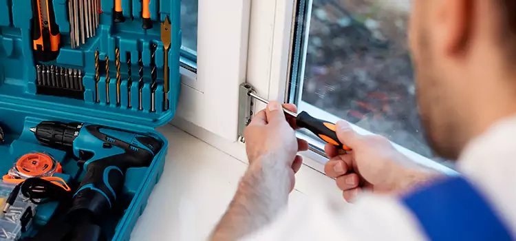 Sliding Glass Door Track Repair in Farmington, MN