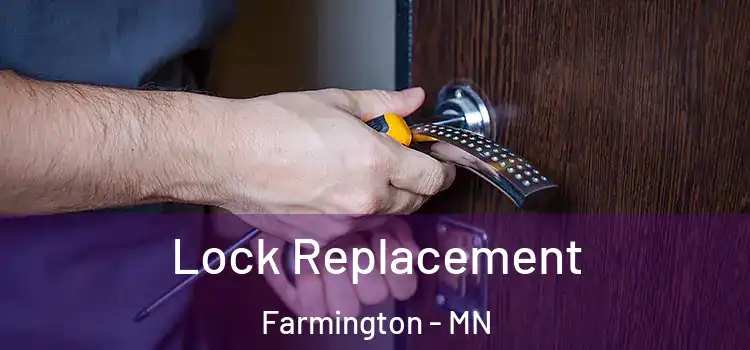 Lock Replacement Farmington - MN