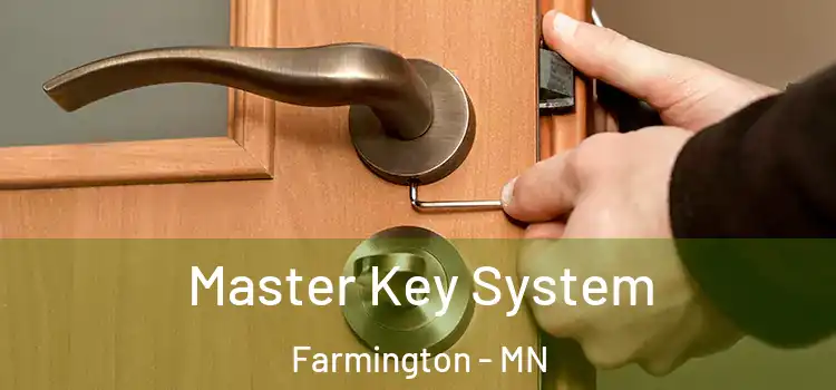 Master Key System Farmington - MN