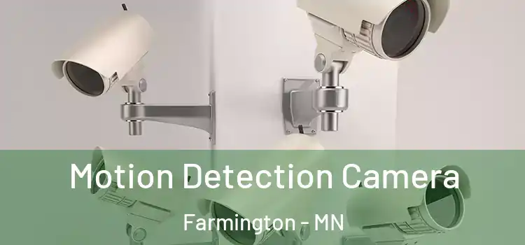  Motion Detection Camera Farmington - MN