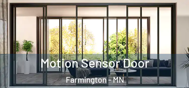 Motion Sensor Door Farmington - MN