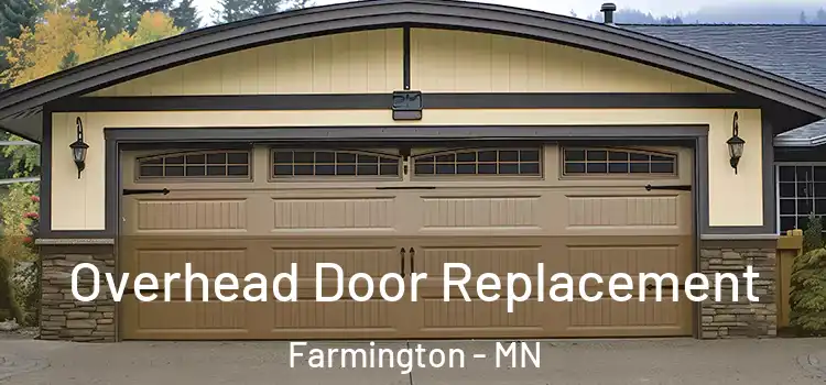  Overhead Door Replacement Farmington - MN