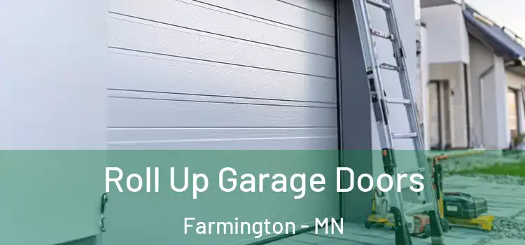  Roll Up Garage Doors Farmington - MN