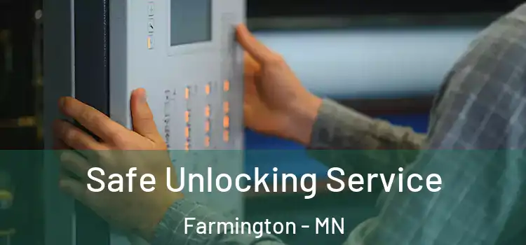 Safe Unlocking Service Farmington - MN