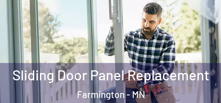 Sliding Door Panel Replacement Farmington - MN